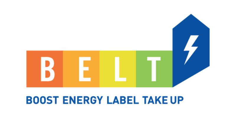 BELT logo